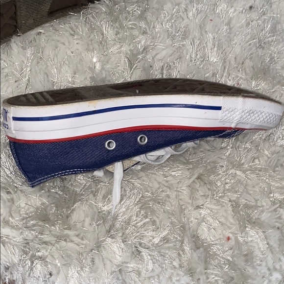Denim Converse - Picture 2 of 4